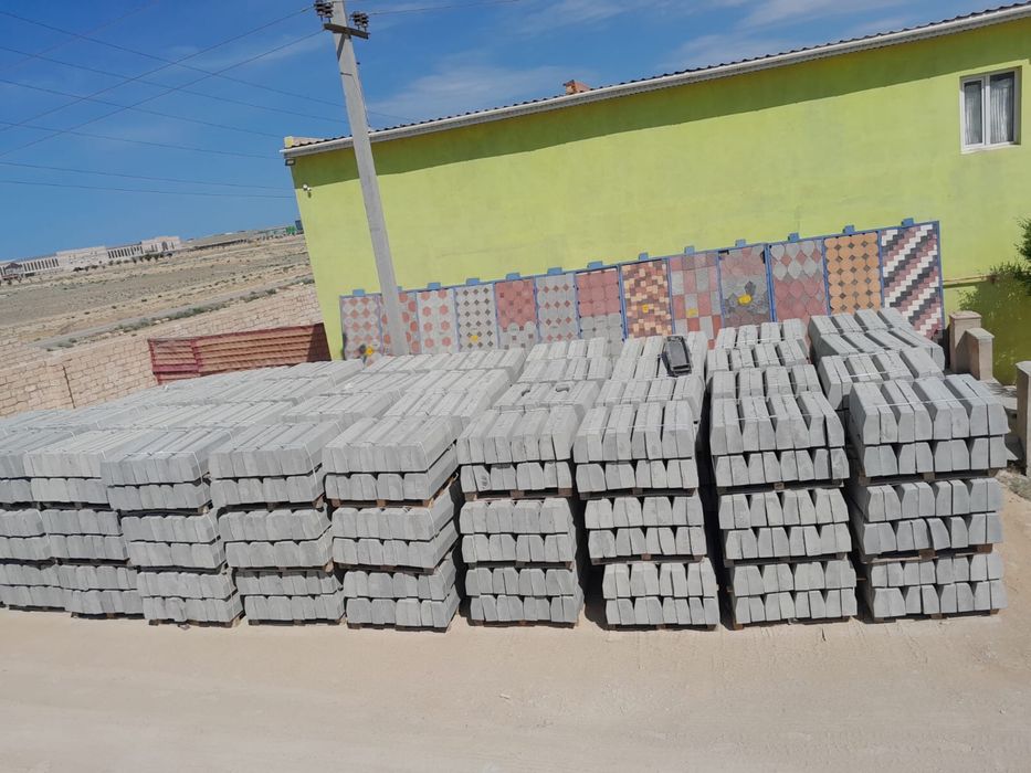 Бордюр Поребрик 2025