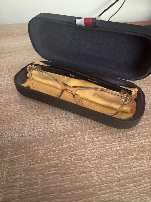 Rame ochelari Toomy Hilfinger