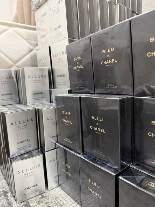 Парфюм Dior , YS , CHANEL , Armani