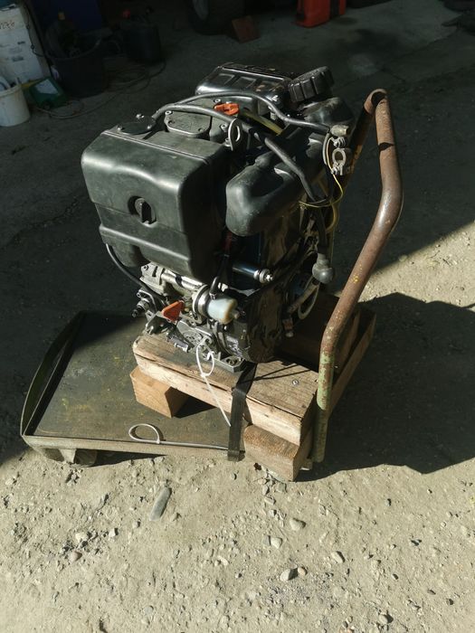 Motor lombardini 15ld440
