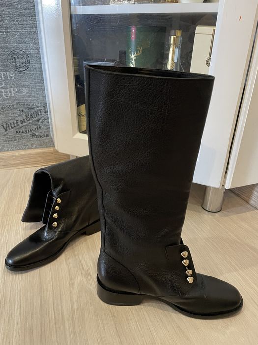 Сапоги BALENCIAGA. Оригинал, новые.