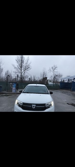 Dacia Logan 2019 0.9