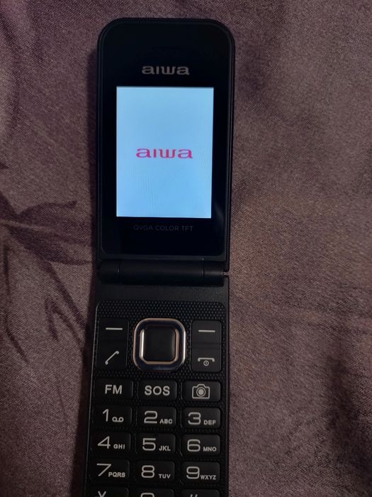 Телефон аiwa със камера