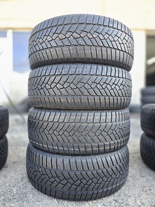 4x 205/55/16 M+S FULDA Stare impecabila