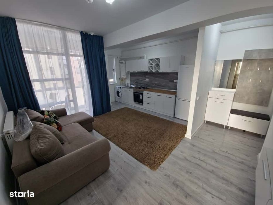 Inchiriez apartament 2 camere Cartierul Visoianu