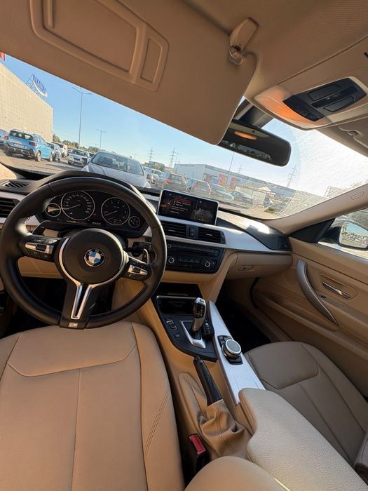 Bmw 320d f34  GT variante/schimb