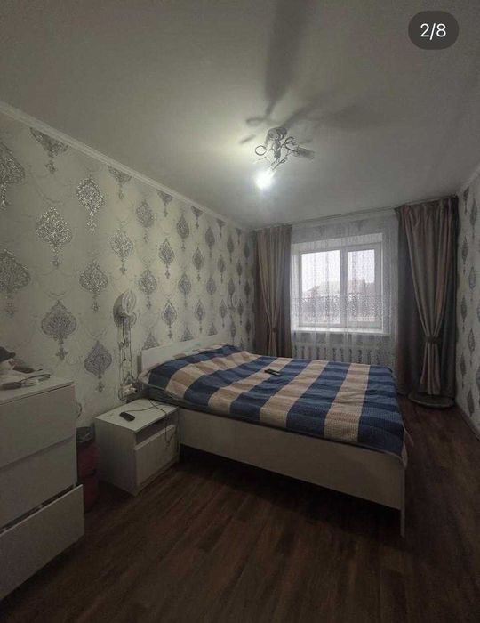 3-комн.квартира, 8 школа