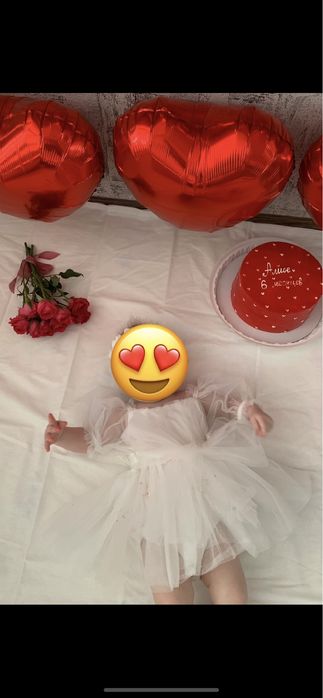 Продам праздничное платье