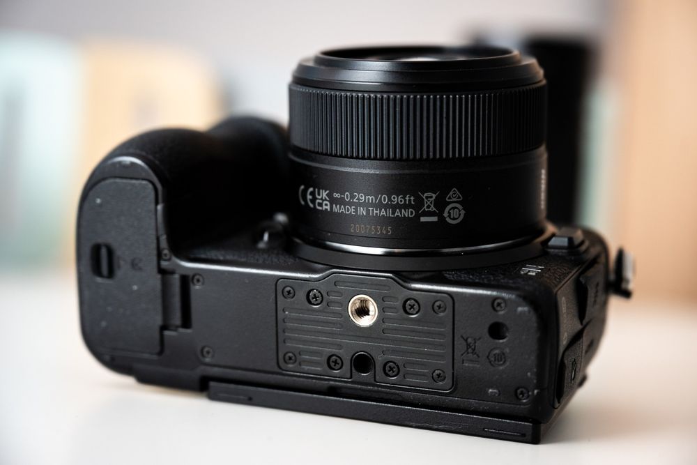 Nikon z6ii body ...