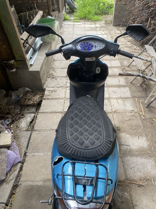 Хонда дио без гарантии