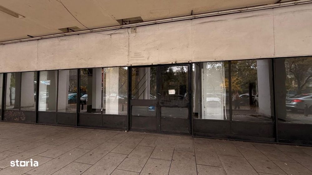 Spatiu comercial Calea Grivitei l 272 mp