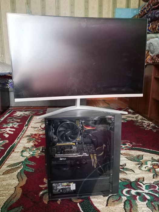 Продается компьютер игравой