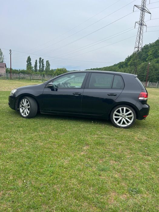 Volkswagen Golf 6
