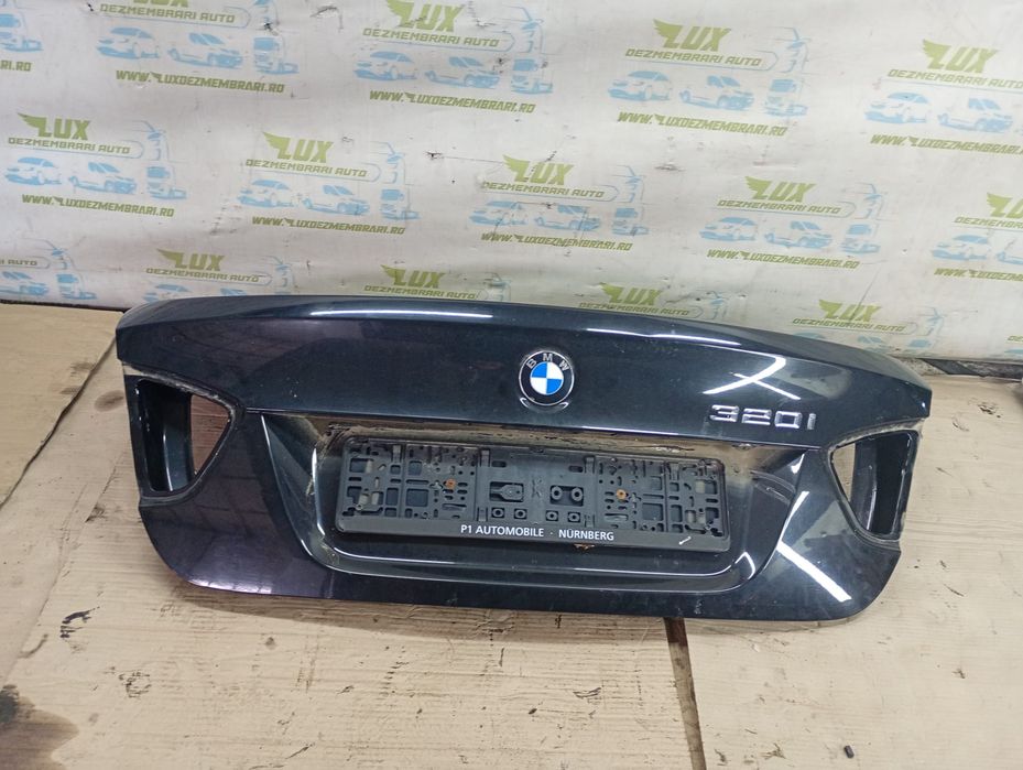 Portbagaj BMW Seria 3 E90 (2004 - 2010) (2.0 benzina)  N46B20O1