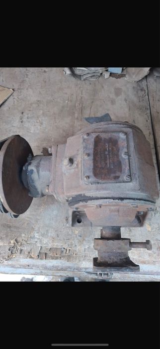 Редуктор повышающий 1\3 для садовых касилок