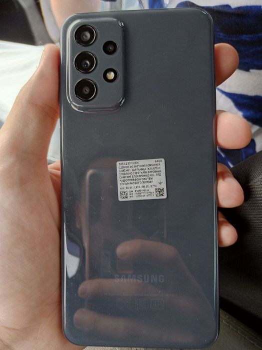 Samsung A 23 srõshni sotiladi