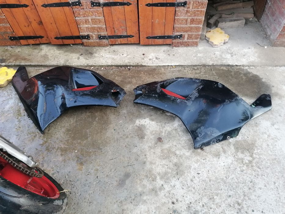 Carene Aprilia Rs 125 EXTREMA Rotax 123