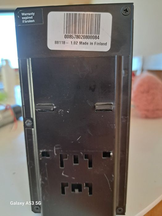 Modelul pe sina foarte puternica