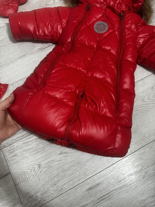 Детский комбинезон