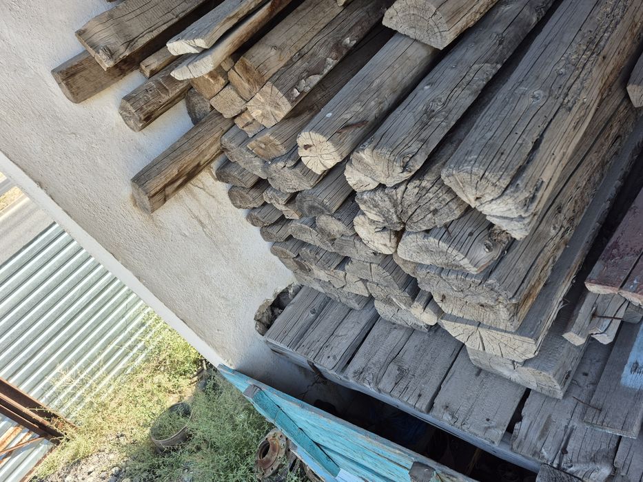 Лес разные и размеры разные до 6 метров