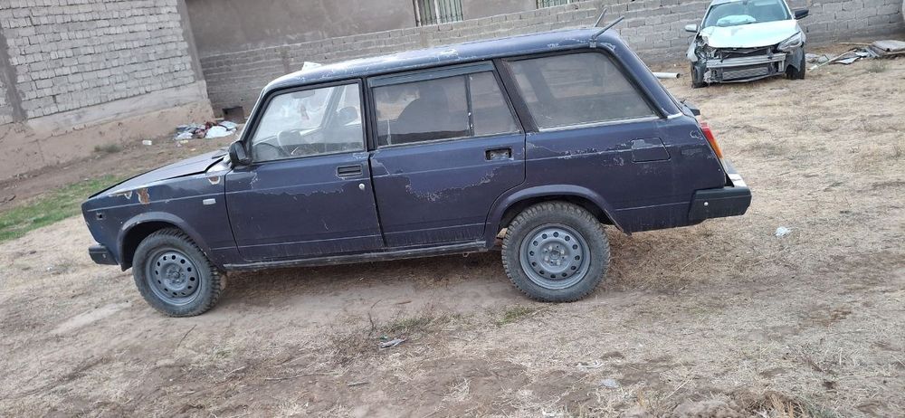 Ваз 2104 проект жига