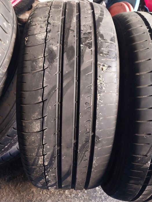 2 шины Triangle 215 50 R17.