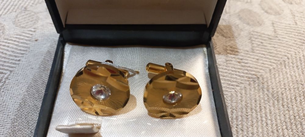 Запонки винтаж, цена за все