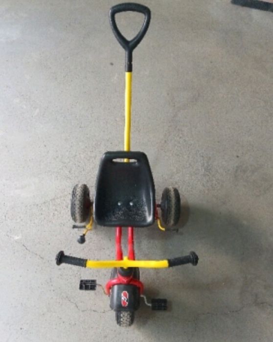 Детска триколка - за 3-4 годишно