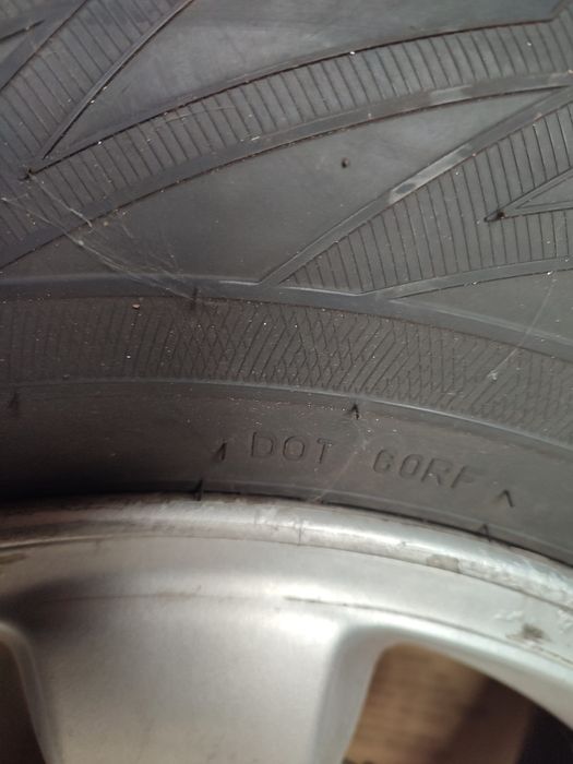 Зимни гуму с джанти