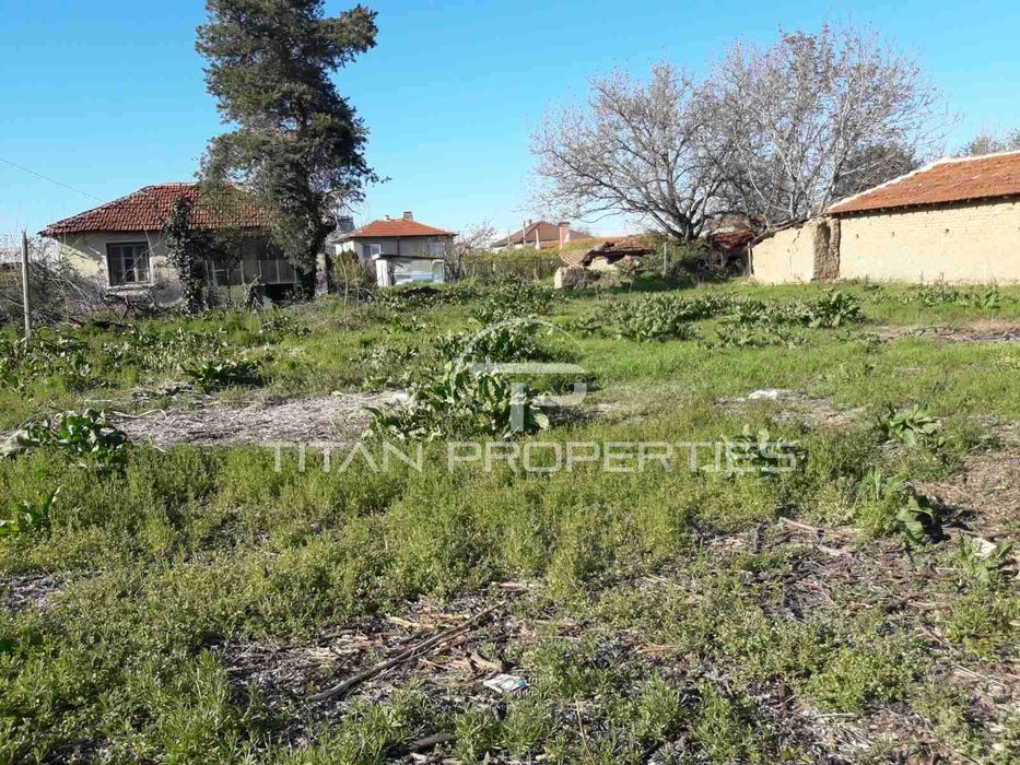 Продава се Парцел в с. Рогош, Област Пловдив - 1213 кв.м за 75 €/кв.м - Снимка #1