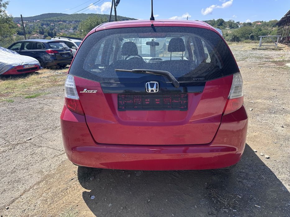 Honda Jazz 1.2 НА ЧАСТИ!!!