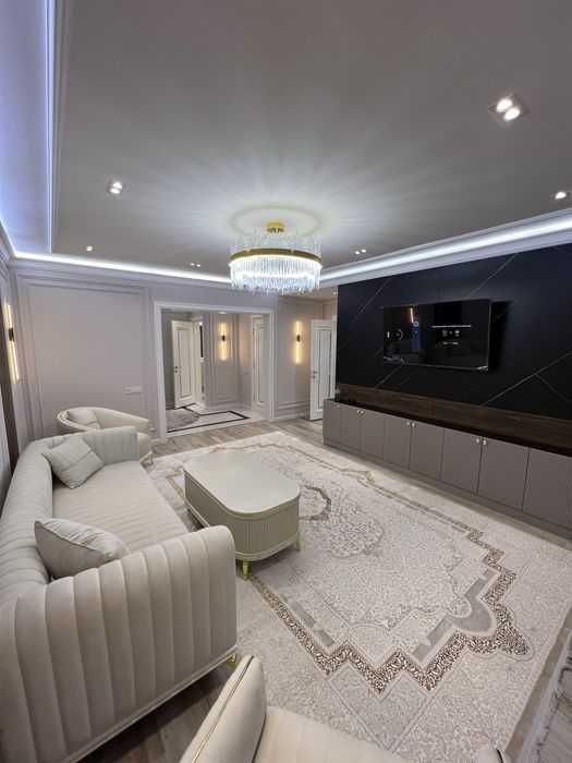 Мирабадский госпитальный  5-ком кв ор-р кафе Анор