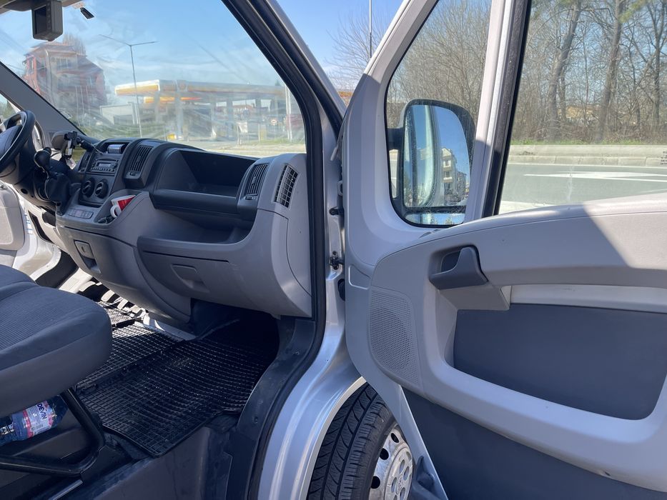 Пежо Боксер 2.2HDI