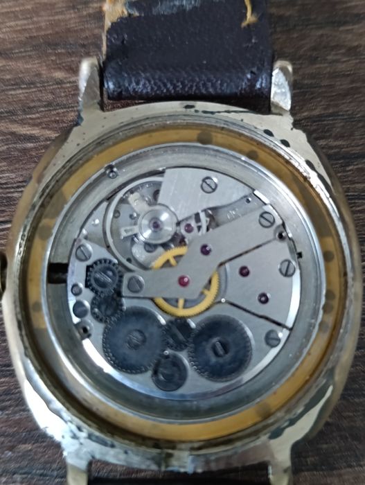 Ceas mecanic Slava - Glory