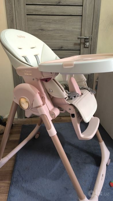 Стульчик для кормления peg perego