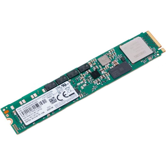 Samsung PM983 960GB NVMe SSD (MZ1LB960HCLQ-00A07)