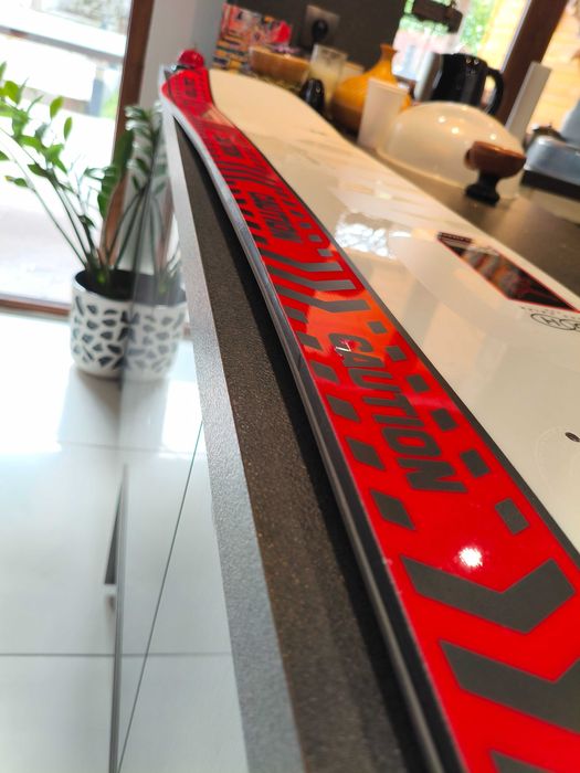 Snowboard Salomon Huck Knife Pro Dusty Henricksen 159 с калъф