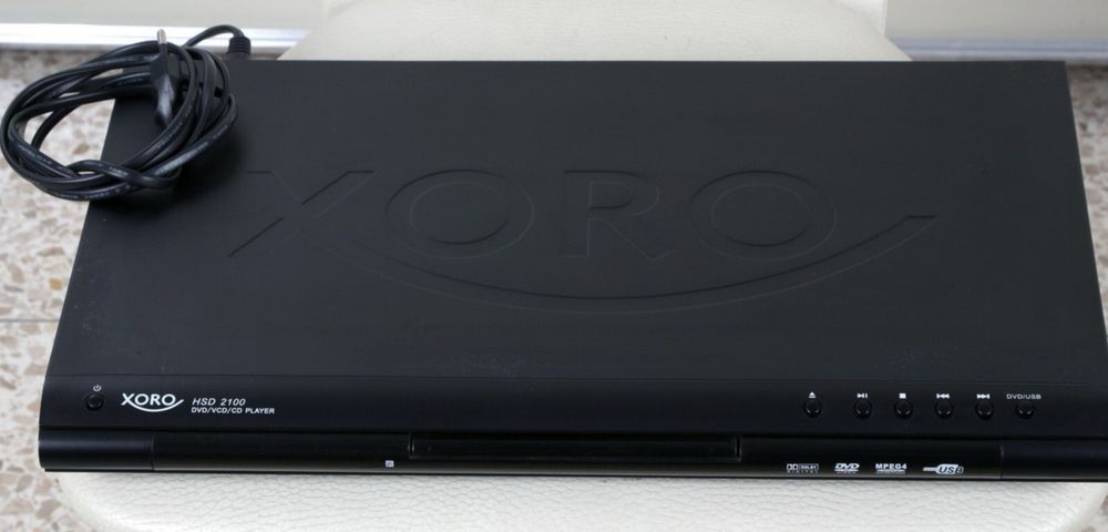DVD проигрыватель Xoro HSD 2100