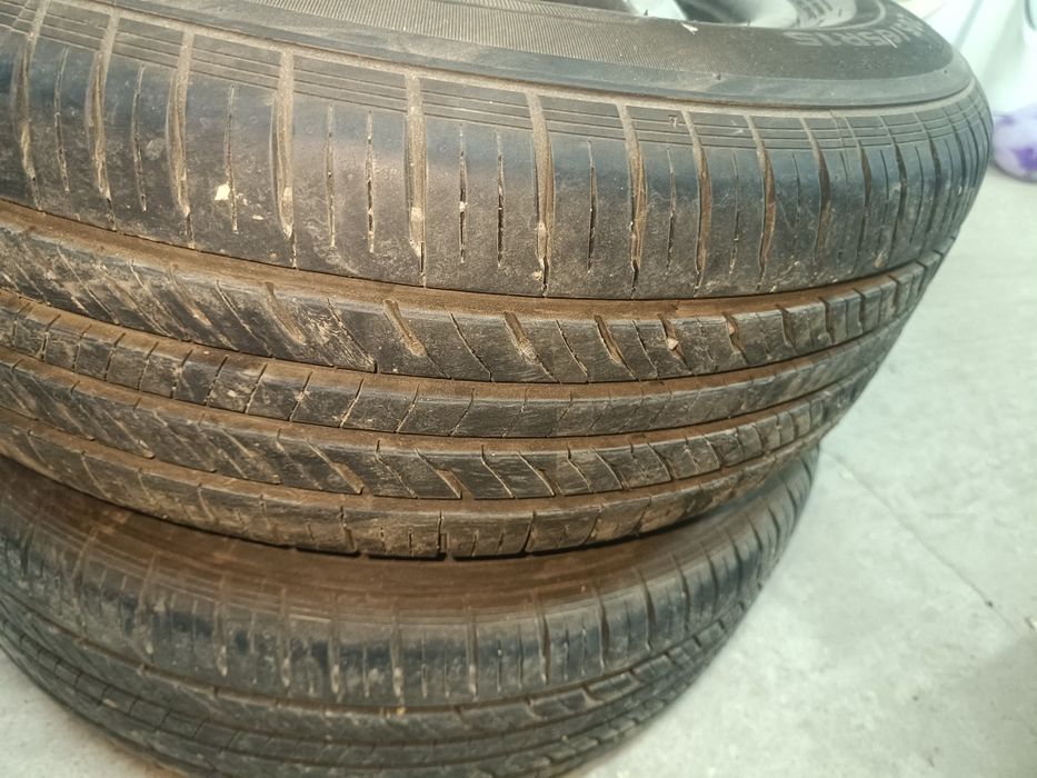 Летние шины 205/65/15