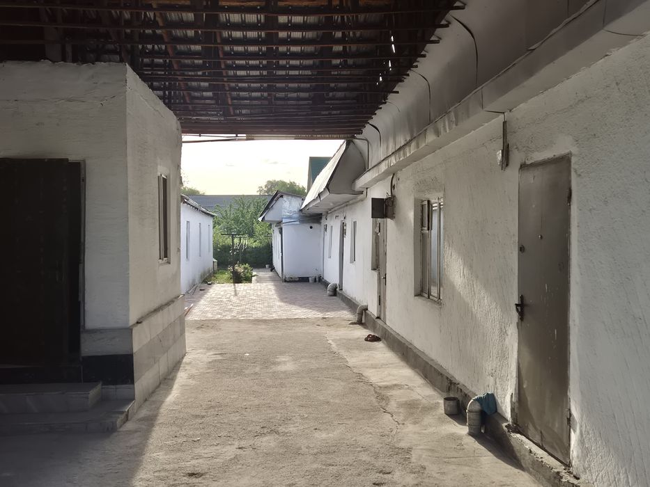 Продам дом на Рыскулова Сайна