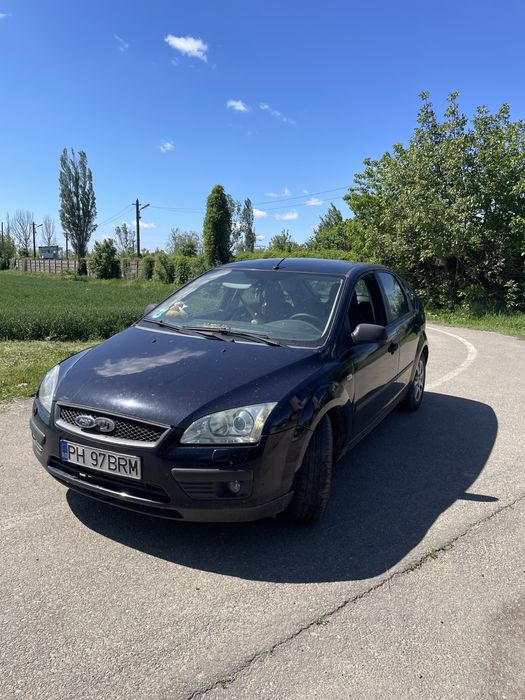 Ford Focus 2  ambreaj defect
