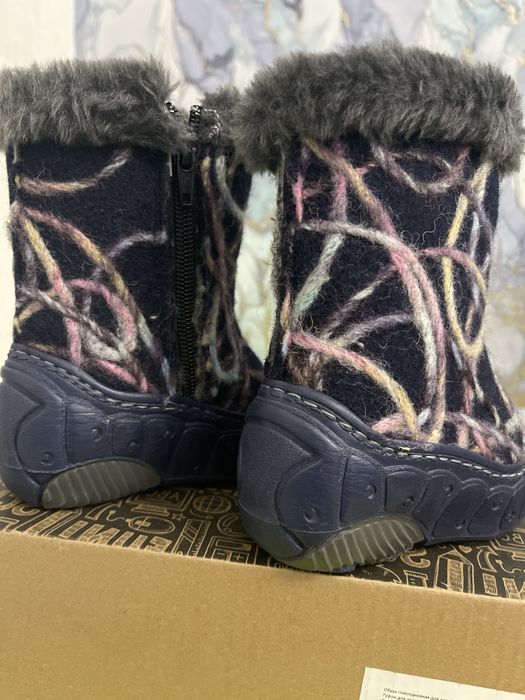 Валенки котофей на первые шаги.