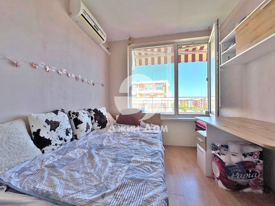 Продава се Тристаен апартамент в Свети Влас - 57 кв.м за 1404 €/кв.м - Снимка #7