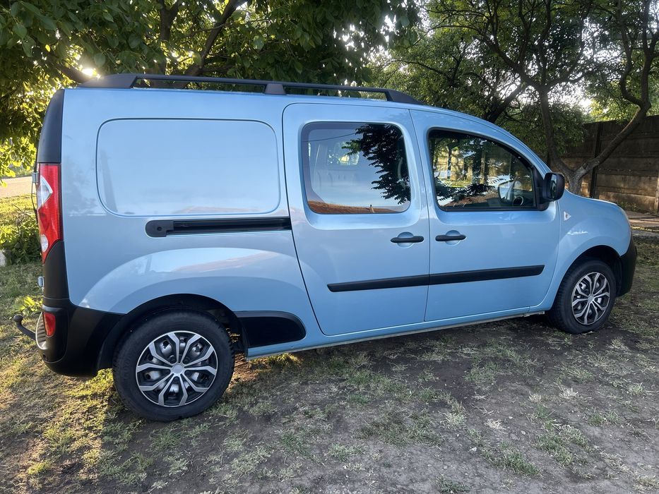 Renault Kangoo Maxi  Euro 5 1.5 dci 110 cai