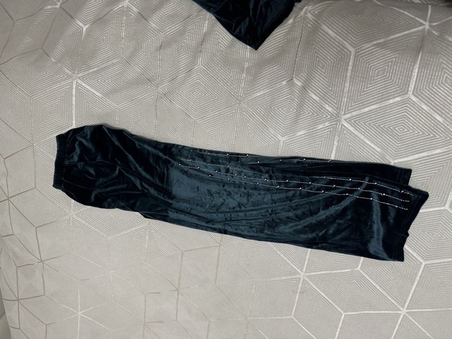 Халат со штанами + платок