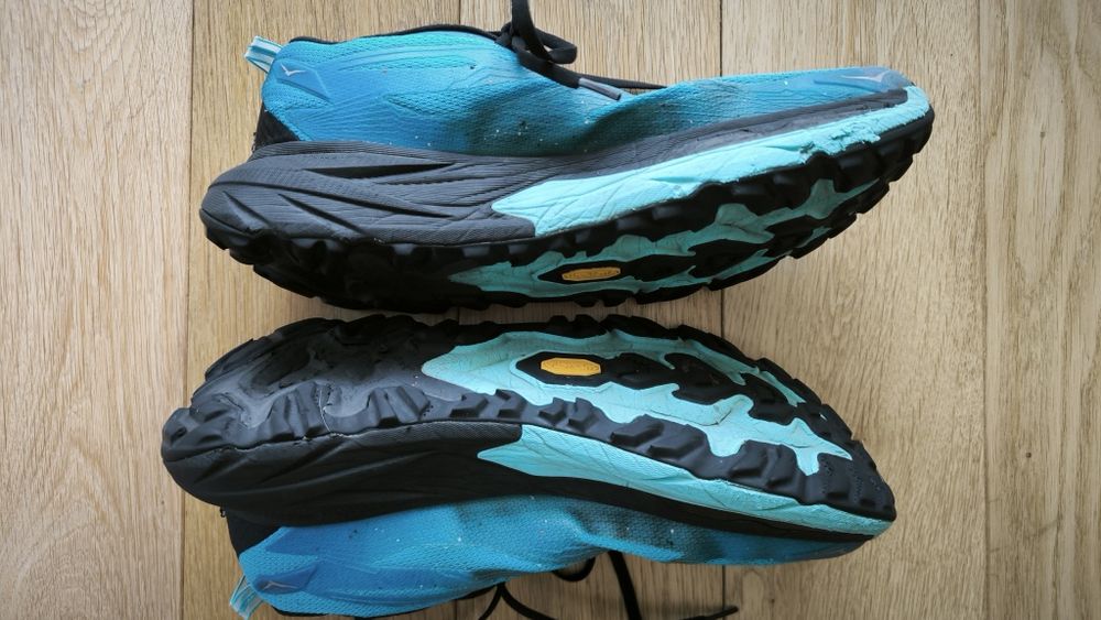 Мъжки маратонки Hoka Mafate 5 – Размер 45 1/3 (EUR)