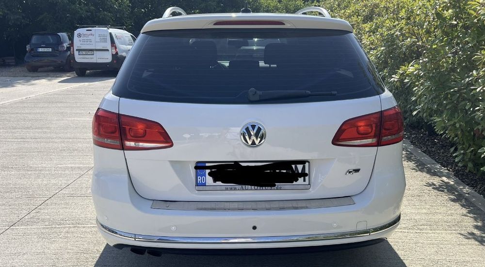 Volkswagen Passat 2014 diesel, 6.684 € — imagine 4