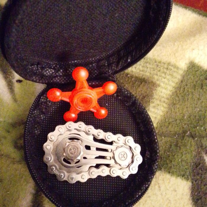 Продам цепь спиннер антистресс