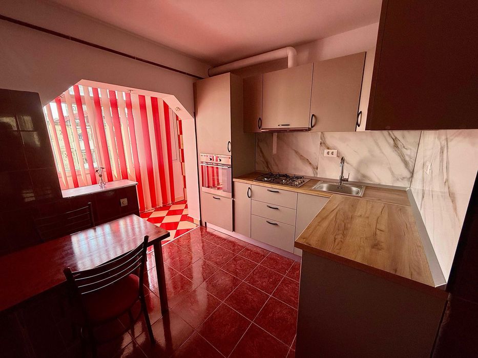 Apartament 2 camere decomandat | 56 mp | 2 balcoane | Complet mobilat și utilat | Ostroveni