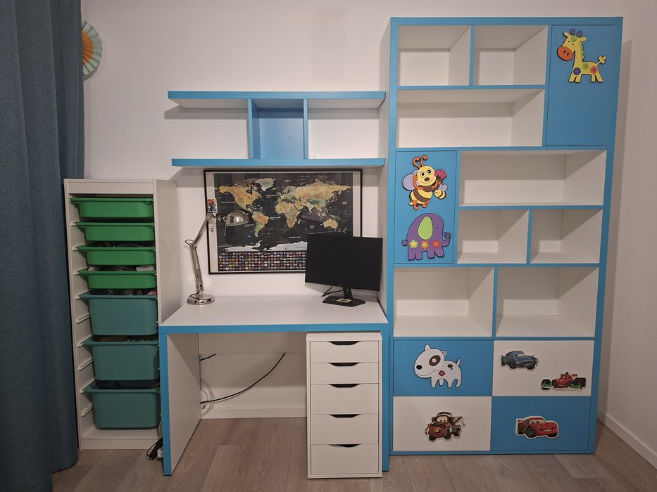 Mobilier camera copii